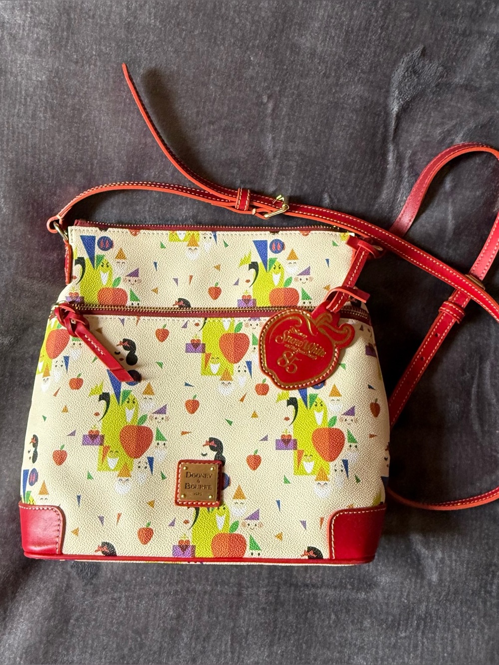 Disney Dooney & Bourke Snow White Crossbody